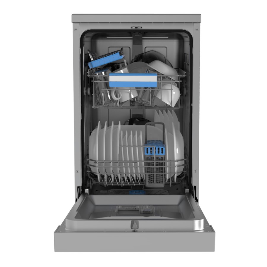 additioanl image for  Midea Slimline Wi-Fi-enabled Dishwasher 